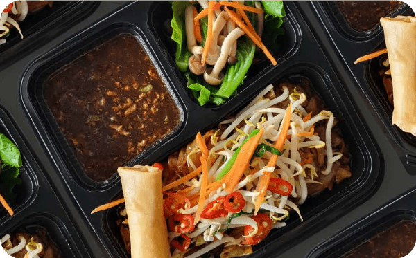Bento Box Catering
