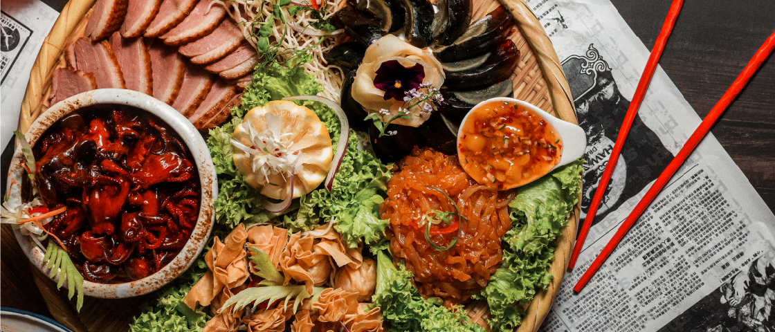 Celebrate CNY 2024 with Four Seasons
