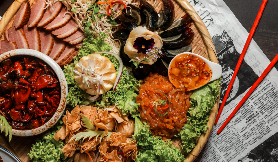 Celebrate CNY 2024 with Four Seasons
