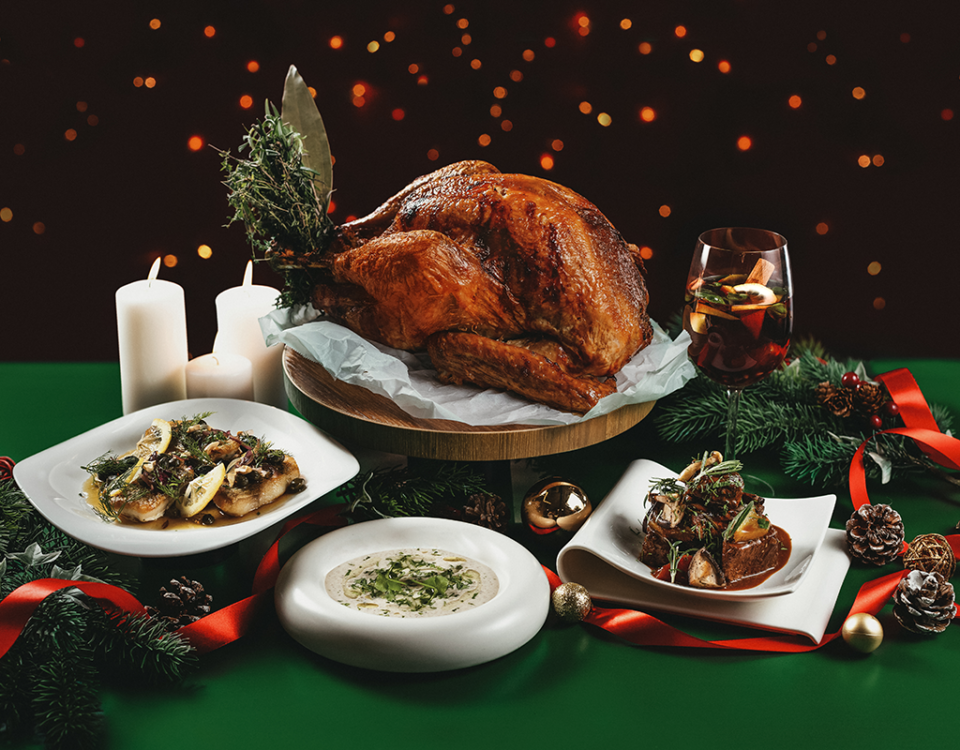 A CHRISTMAS FEAST LIKE NO OTHER