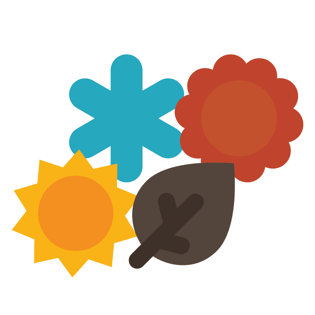 THE FOUR SEASONS DIFFERENCE