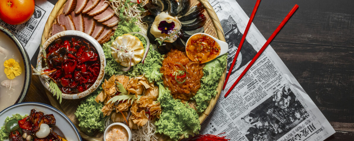CNY Buffet Catering in Singapore