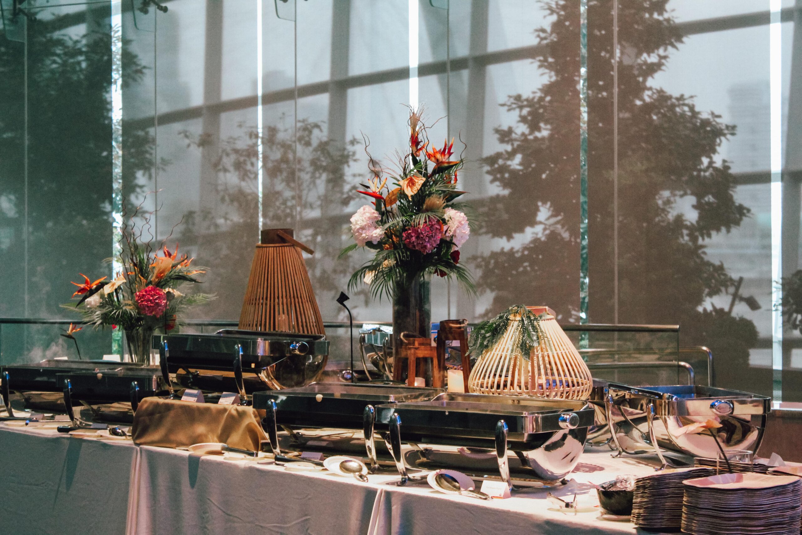 BUFFET CATERING TRENDS