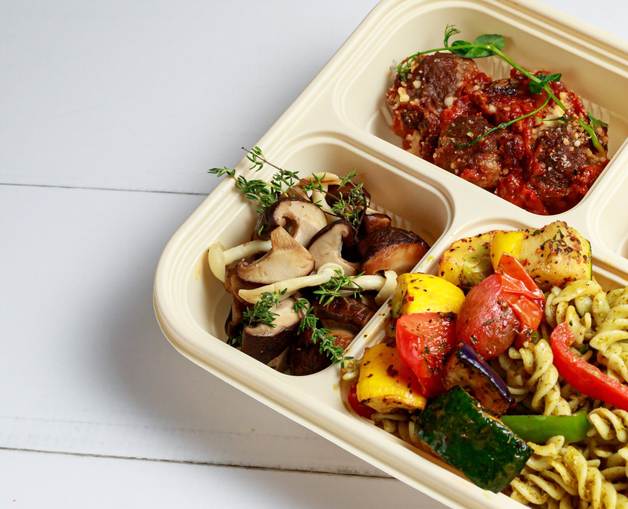 Corporate Bento Catering