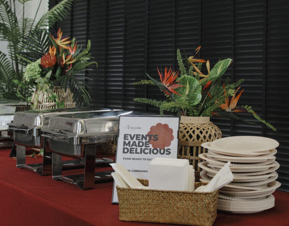 Corporate Event Catering
