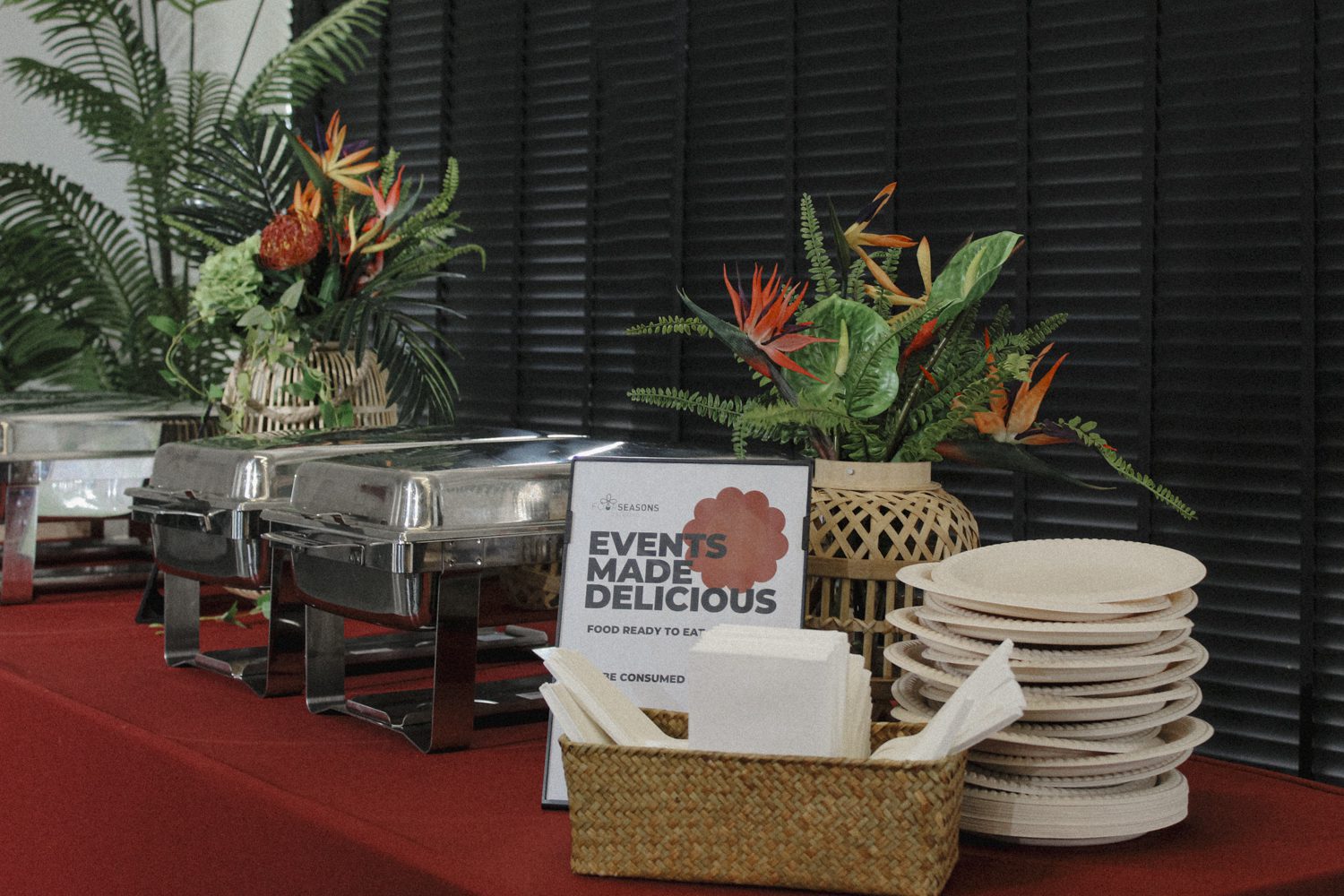 Corporate Event Catering