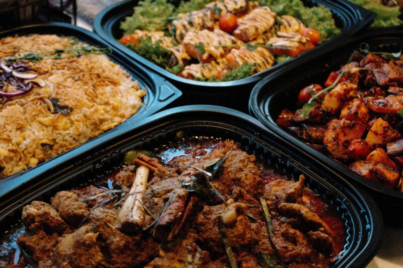 Ember Asian Mini Buffet