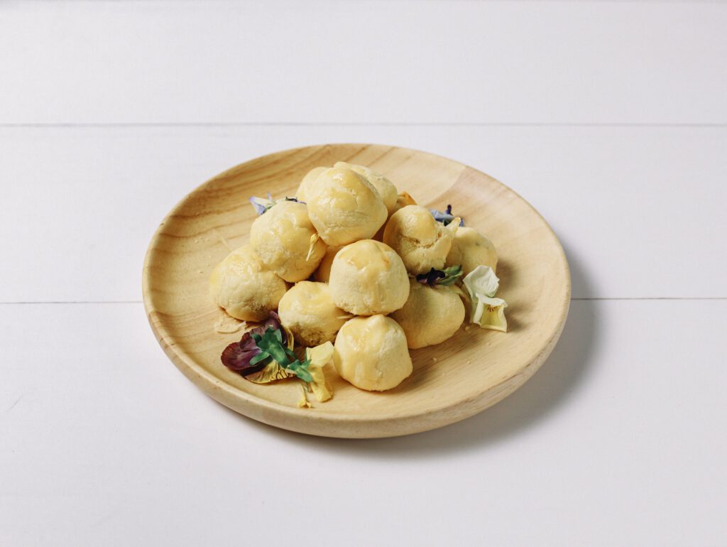 Baked Pineapple Tarts
